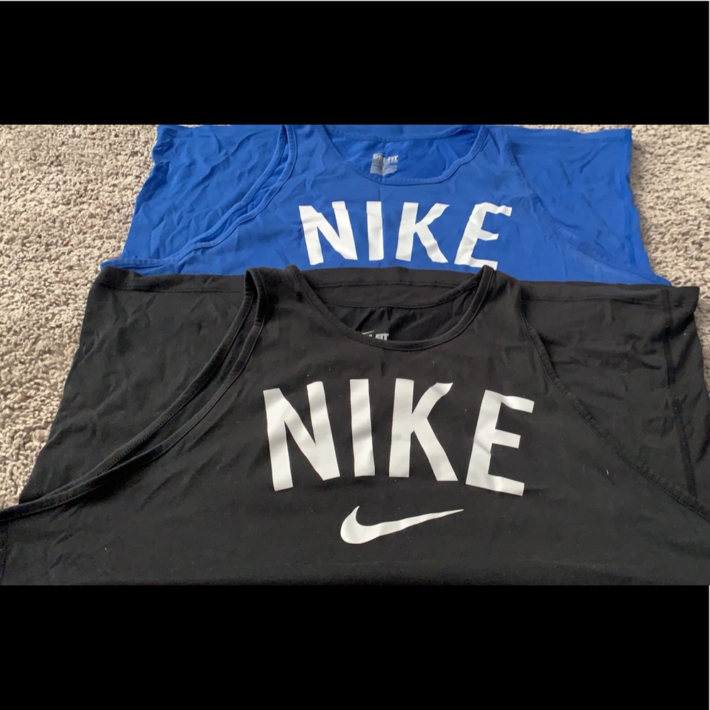 Athletic Tanks